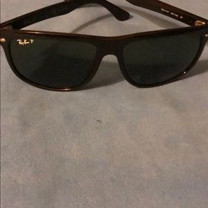Polarized Ray-Ban Sunglasses